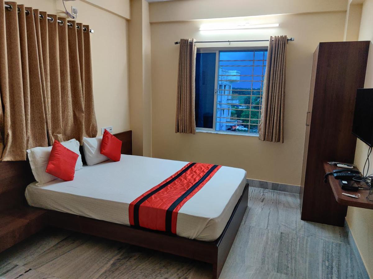 Sanjiva Suites Kalküta Dış mekan fotoğraf