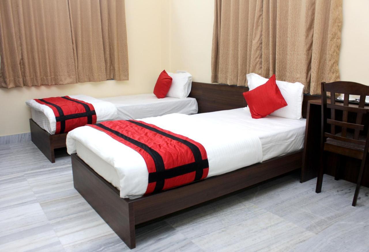 Sanjiva Suites Kalküta Dış mekan fotoğraf