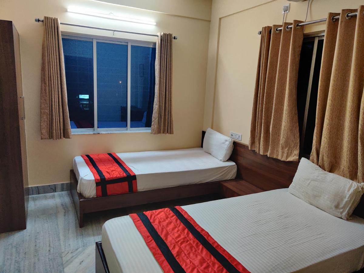 Sanjiva Suites Kalküta Dış mekan fotoğraf