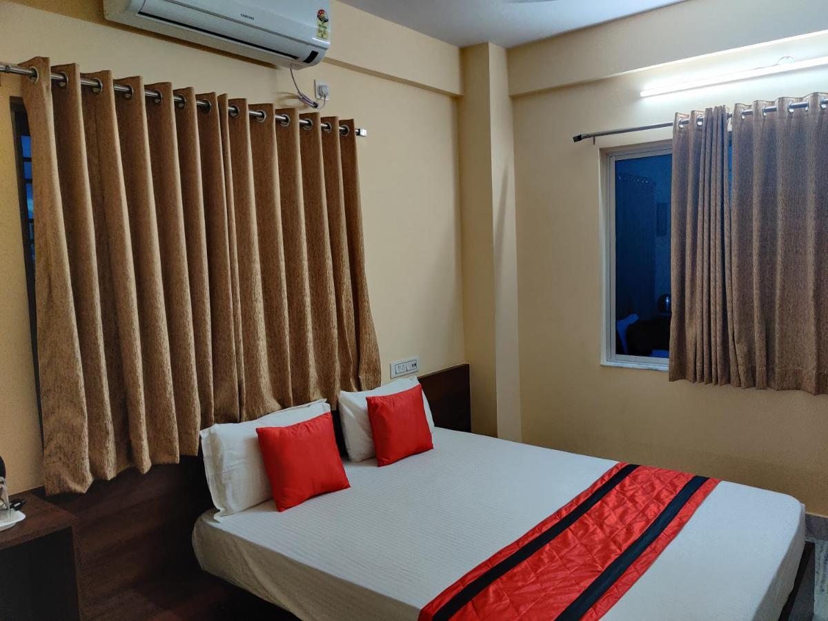 Sanjiva Suites Kalküta Dış mekan fotoğraf