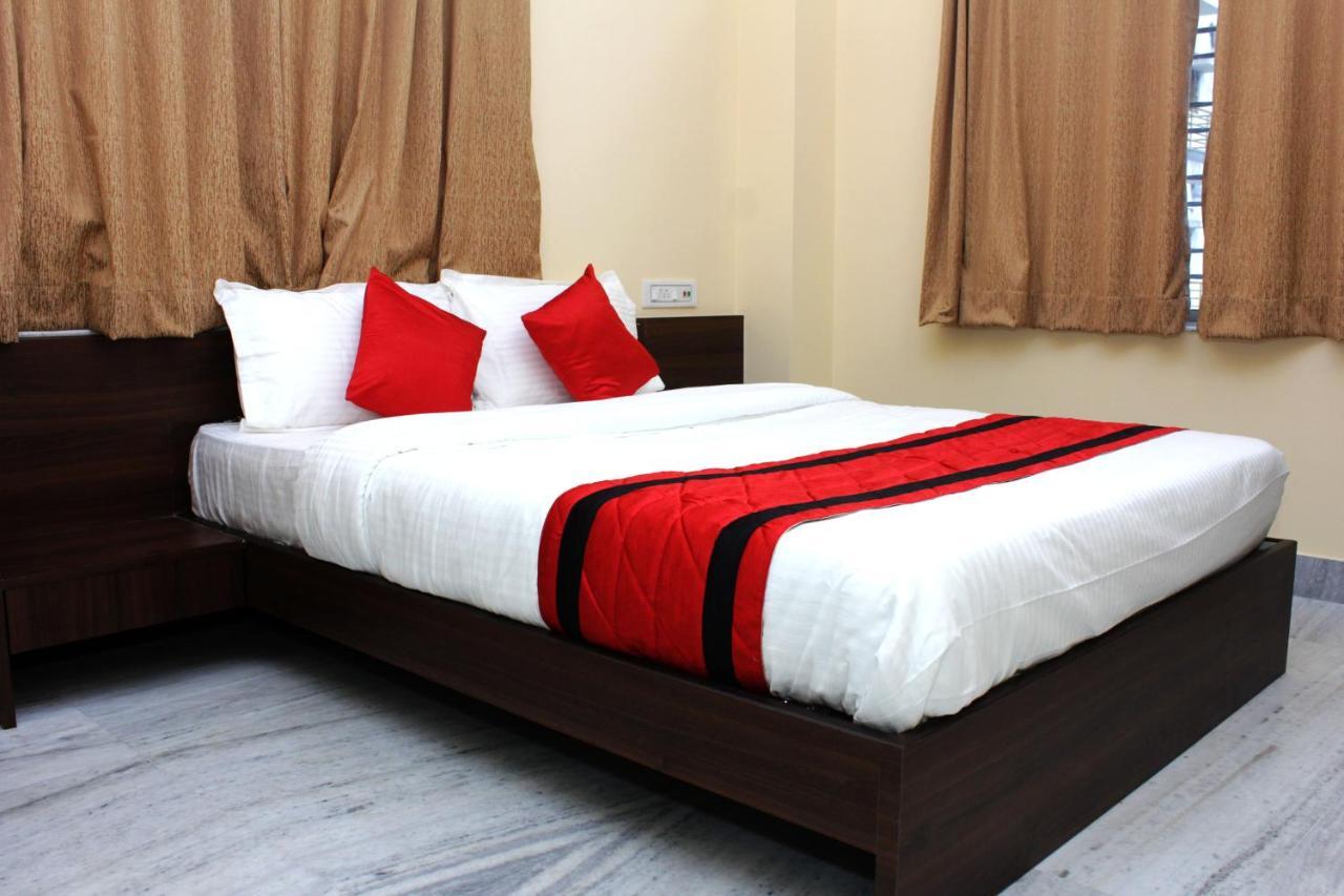 Sanjiva Suites Kalküta Dış mekan fotoğraf