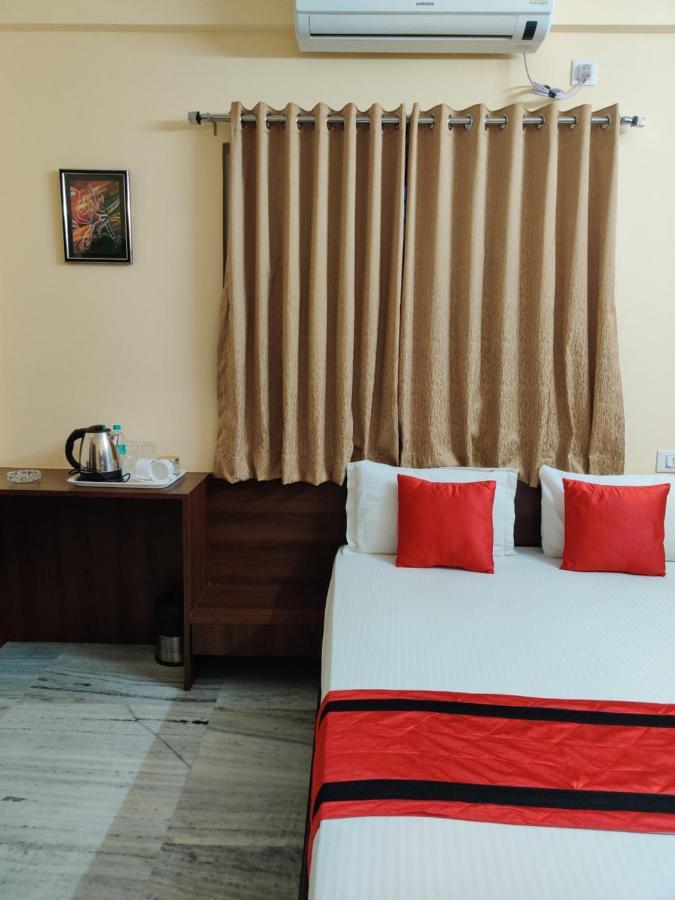 Sanjiva Suites Kalküta Dış mekan fotoğraf