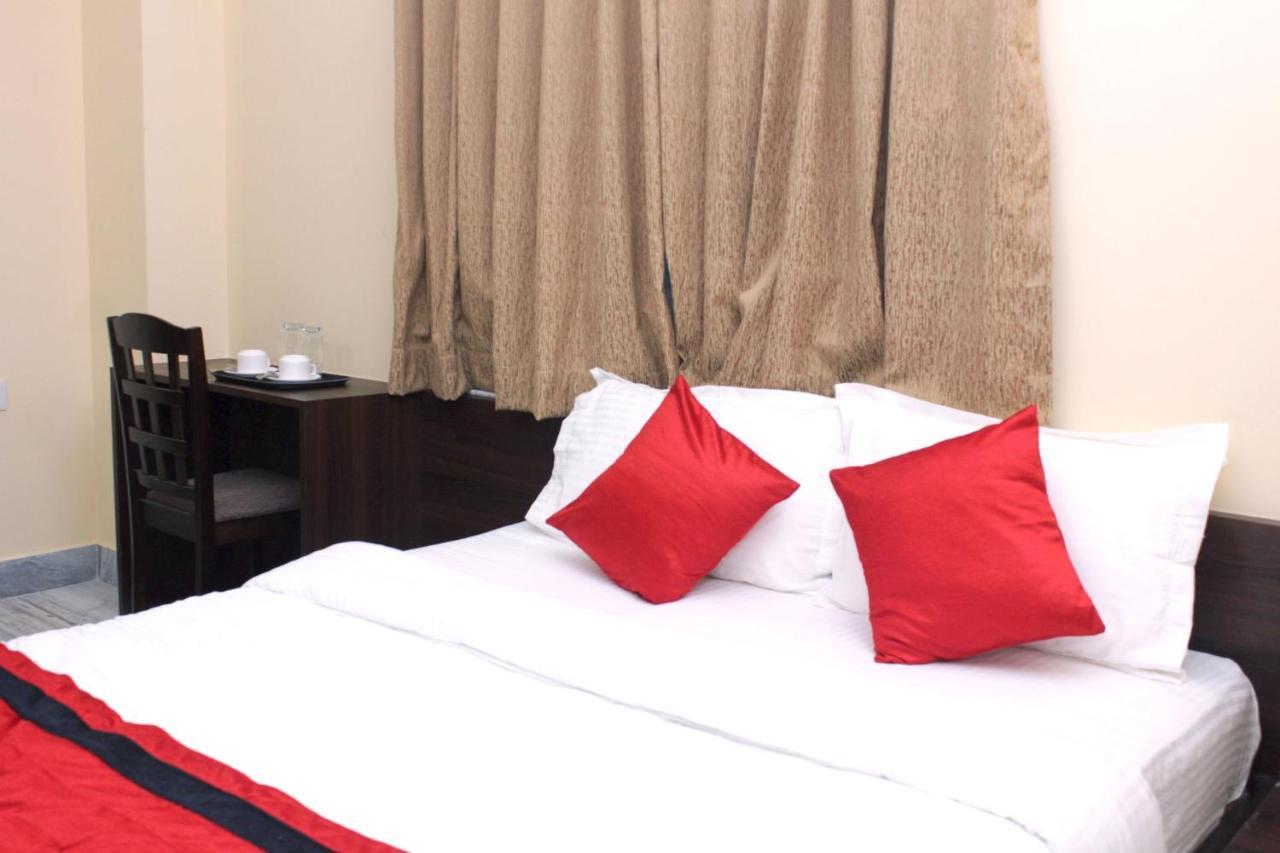 Sanjiva Suites Kalküta Dış mekan fotoğraf