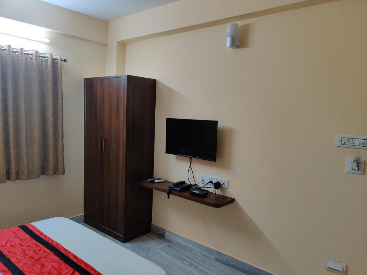 Sanjiva Suites Kalküta Dış mekan fotoğraf