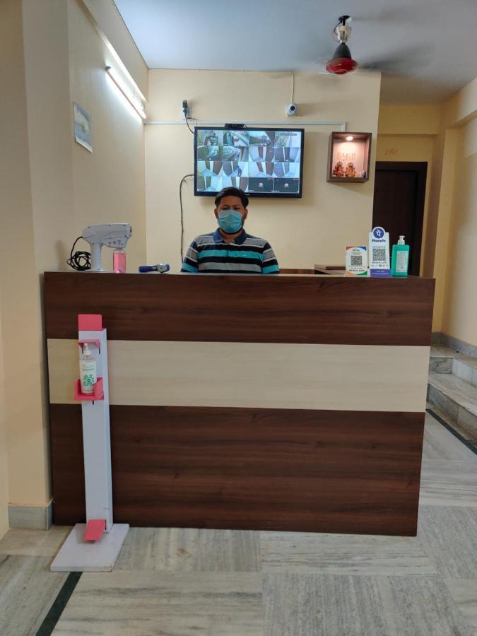 Sanjiva Suites Kalküta Dış mekan fotoğraf