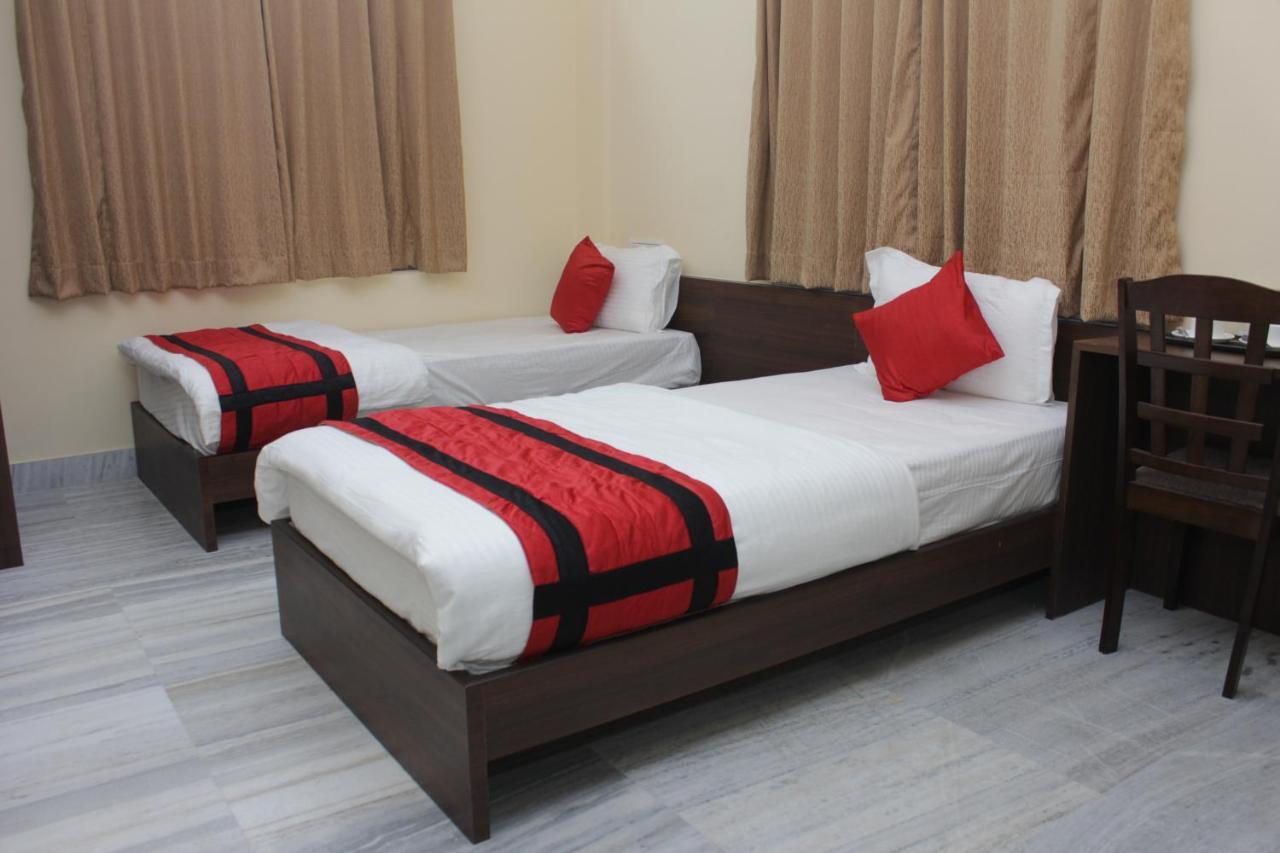 Sanjiva Suites Kalküta Dış mekan fotoğraf