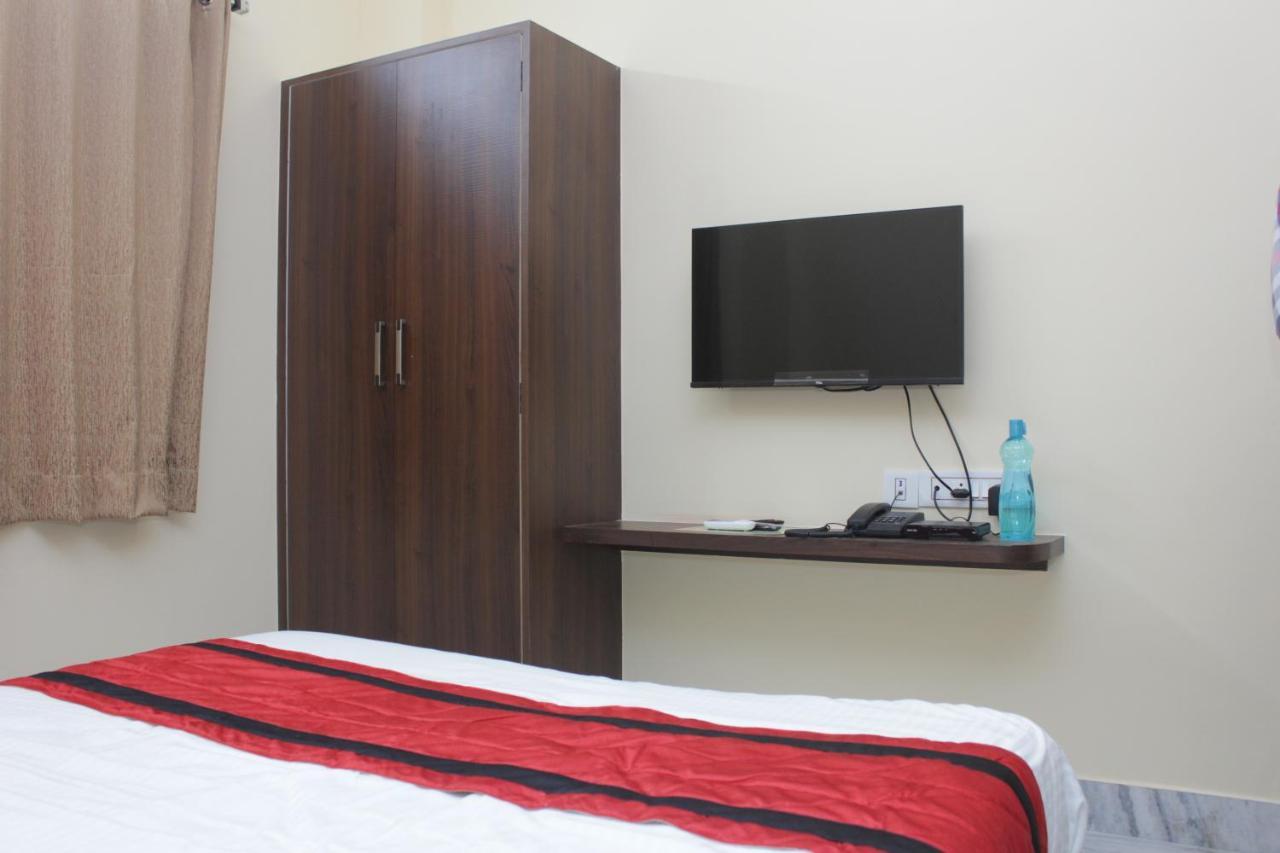 Sanjiva Suites Kalküta Dış mekan fotoğraf