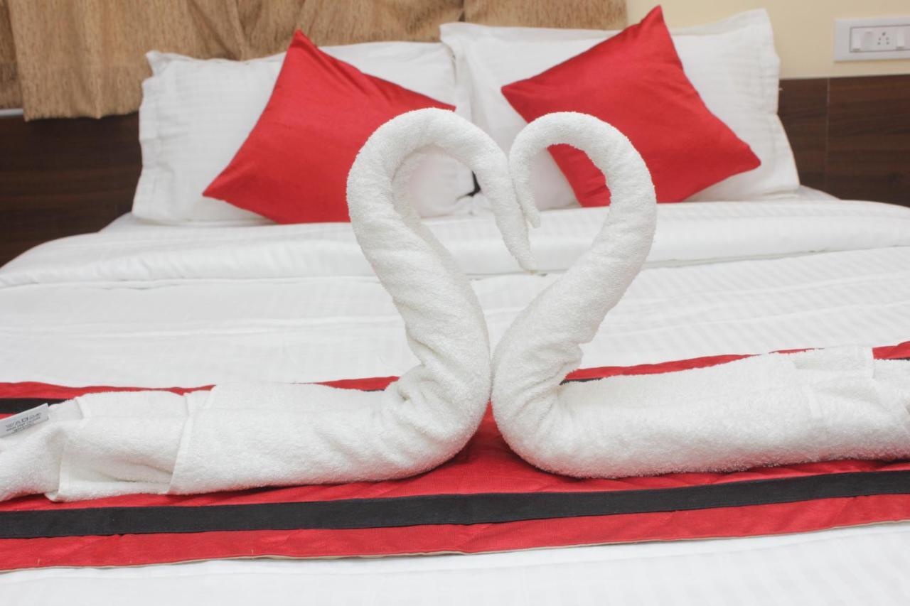 Sanjiva Suites Kalküta Dış mekan fotoğraf