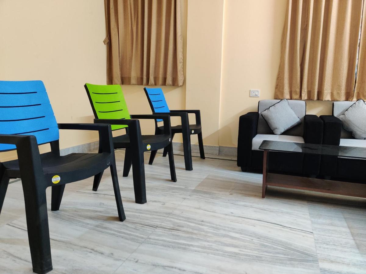 Sanjiva Suites Kalküta Dış mekan fotoğraf