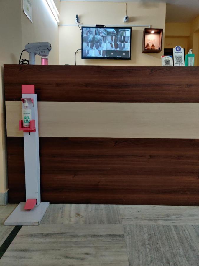 Sanjiva Suites Kalküta Dış mekan fotoğraf