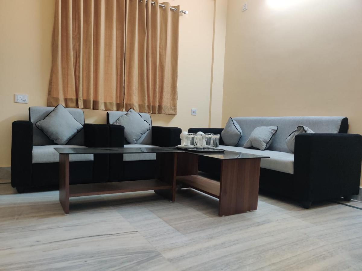 Sanjiva Suites Kalküta Dış mekan fotoğraf