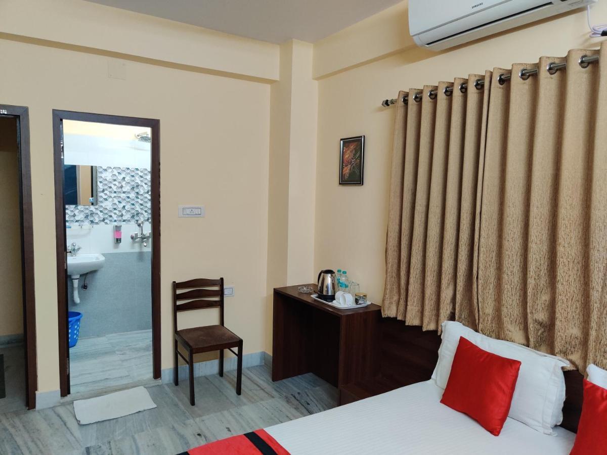 Sanjiva Suites Kalküta Dış mekan fotoğraf