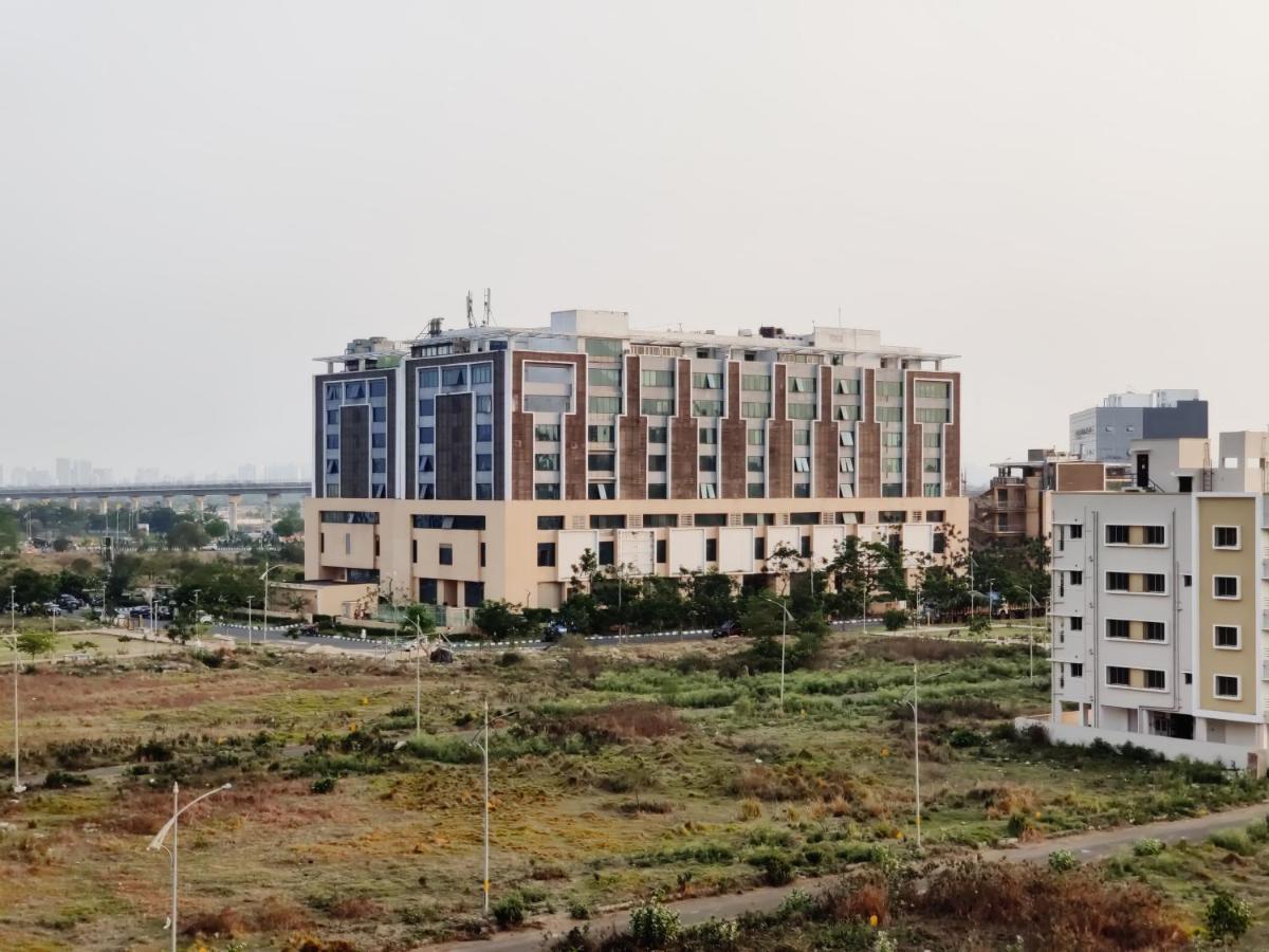 Sanjiva Suites Kalküta Dış mekan fotoğraf