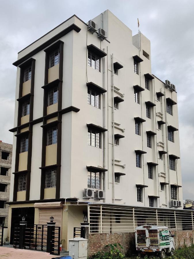Sanjiva Suites Kalküta Dış mekan fotoğraf