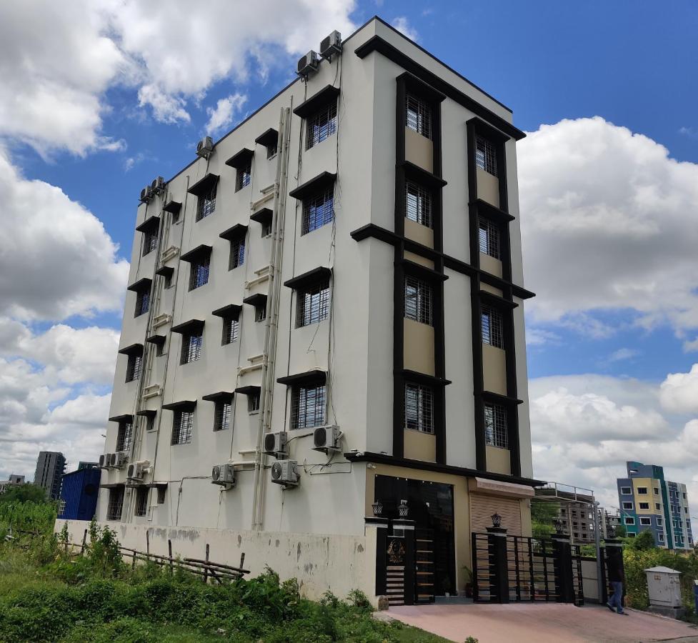 Sanjiva Suites Kalküta Dış mekan fotoğraf