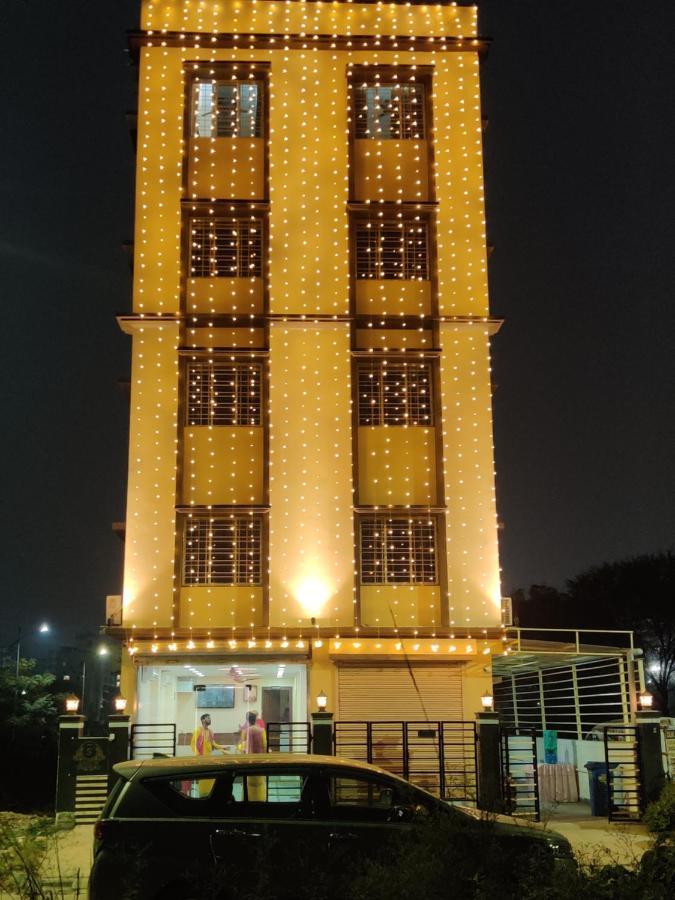 Sanjiva Suites Kalküta Dış mekan fotoğraf